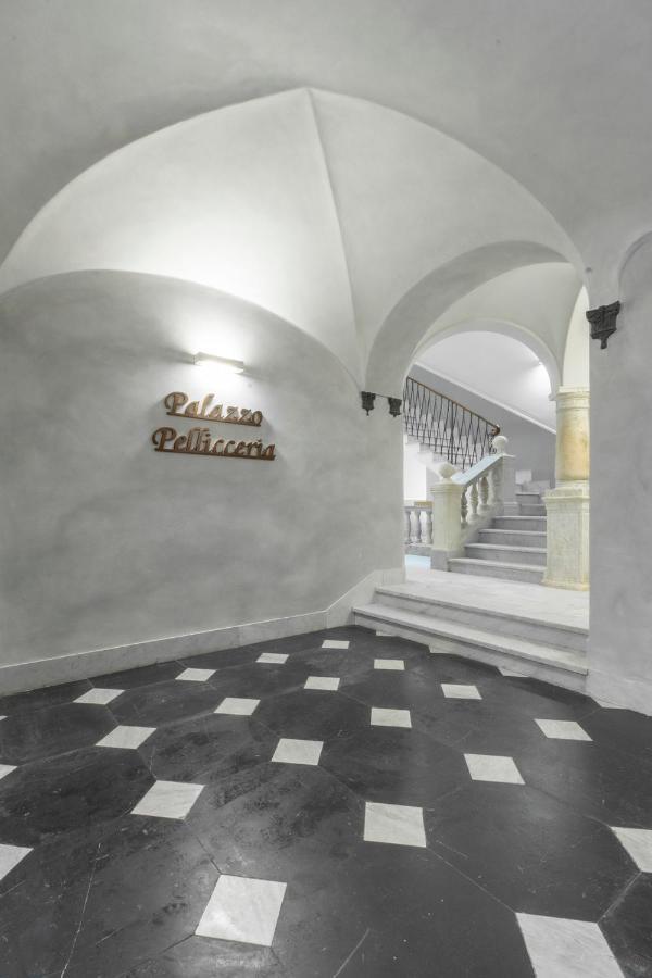 Centro Storico Caruggi 2min Acquario Pellicceria Superior Loft Palazzo Rolli Appartement *