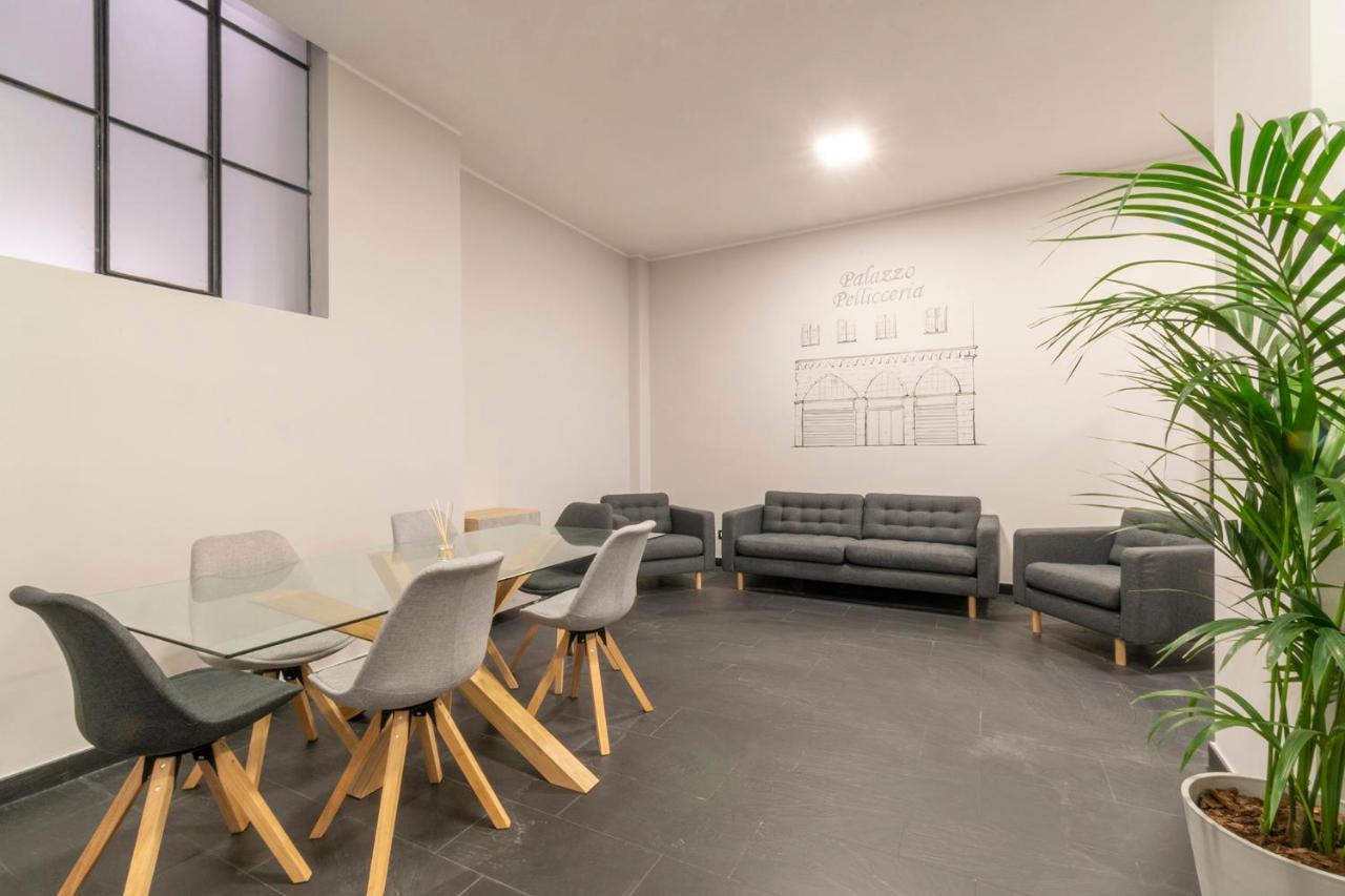 Centro Storico Caruggi 2min Acquario Pellicceria Superior Loft Palazzo Rolli Appartement *