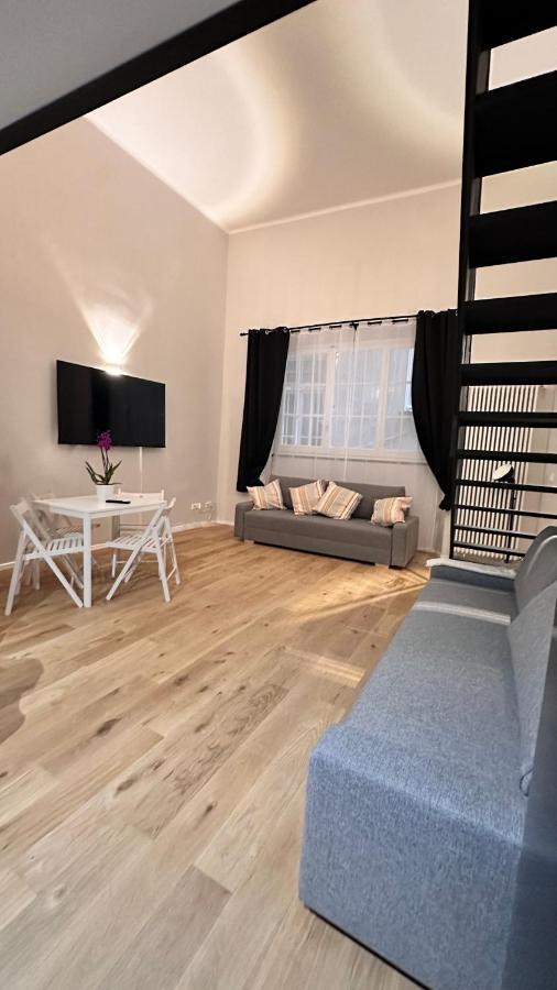 Appartement Centro Storico Caruggi 2min Acquario Pellicceria Superior Loft Palazzo Rolli