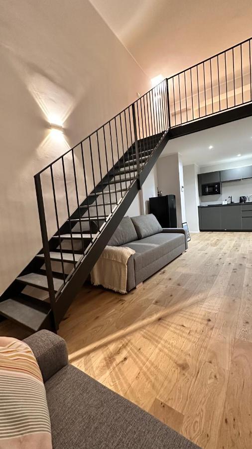 Appartement Centro Storico Caruggi 2min Acquario Pellicceria Superior Loft Palazzo Rolli
