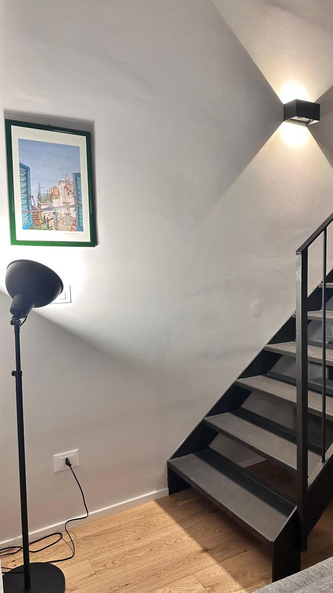 Appartement Centro Storico Caruggi 2min Acquario Pellicceria Superior Loft Palazzo Rolli *
