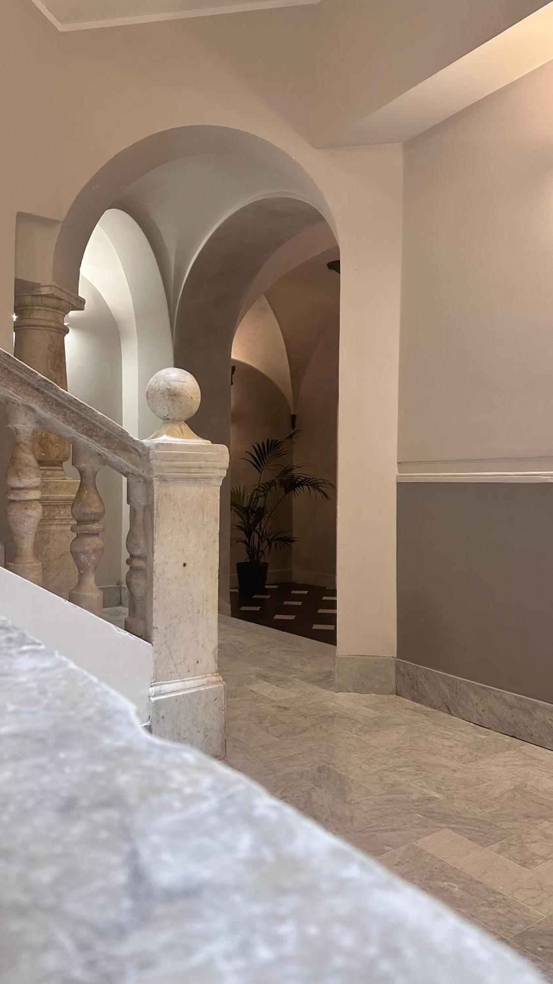 Appartement Centro Storico Caruggi 2min Acquario Pellicceria Superior Loft Palazzo Rolli