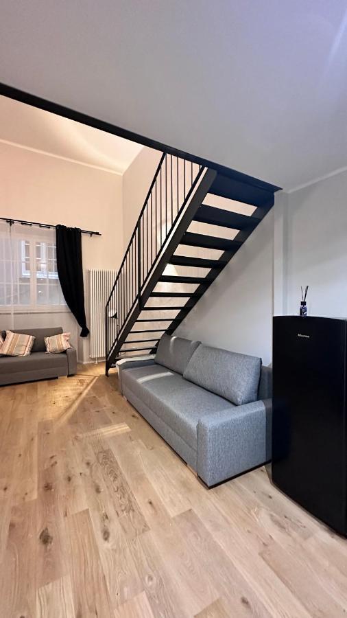 Centro Storico Caruggi 2min Acquario Pellicceria Superior Loft Palazzo Rolli Apartment Genua