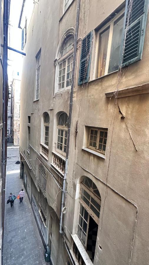 Apartment Centro Storico Caruggi 2min Acquario Pellicceria Superior Loft Palazzo Rolli *