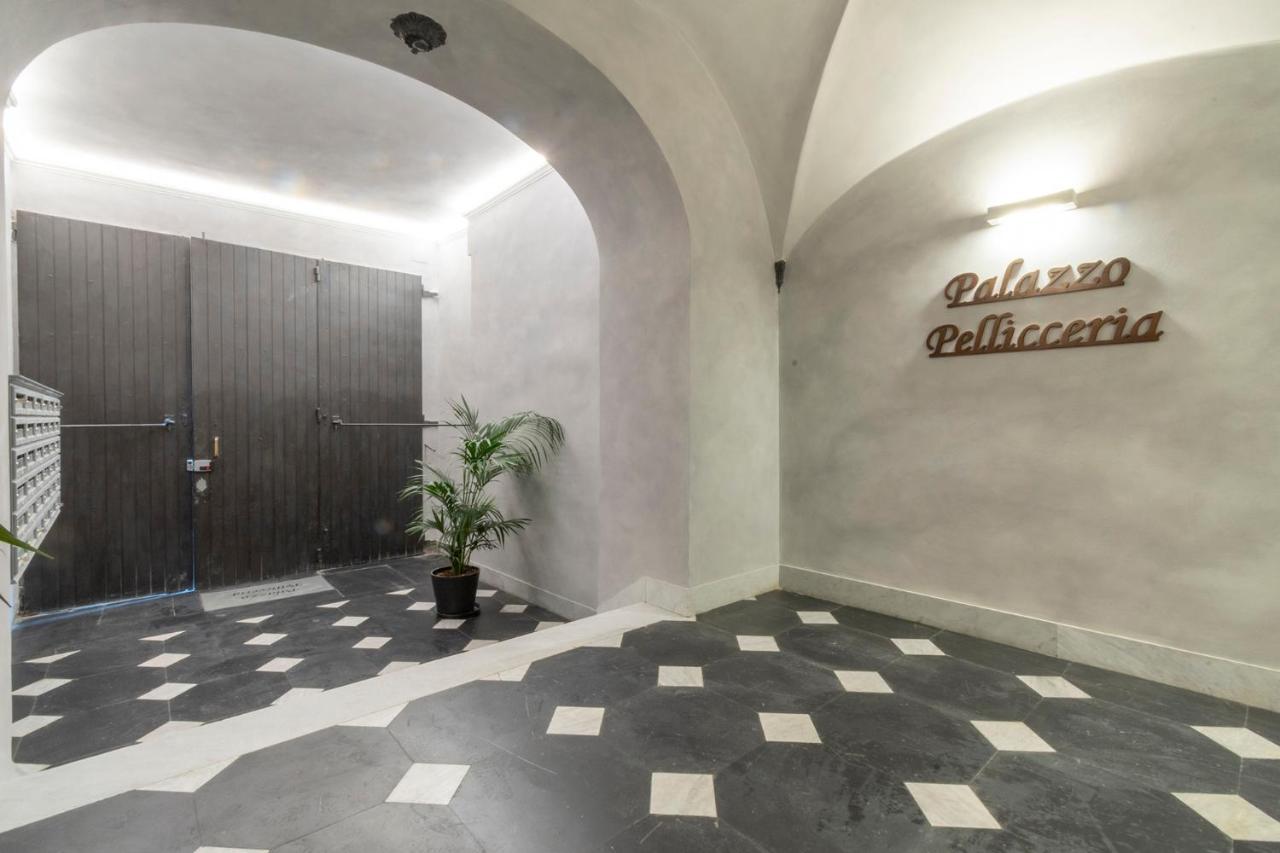 Centro Storico Caruggi 2min Acquario Pellicceria Superior Loft Palazzo Rolli Apartment *